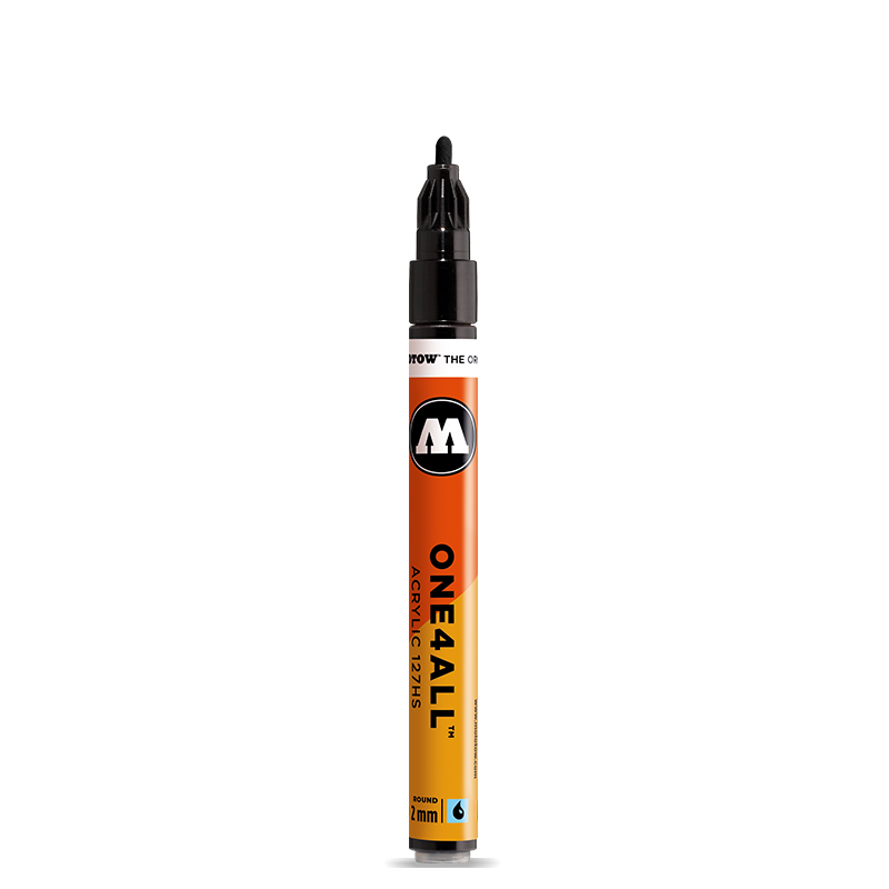 Molotow - ONE4ALL™ 127HS 2 MM Marker