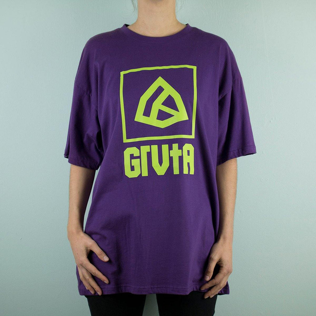 Gruta - Logo - T-shirt - Circus Network Street Art and Illustration